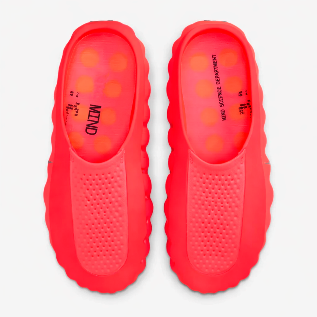 Chanclas NK Mind 001 - Rojo