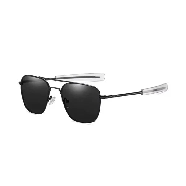 Gafas de Sol Polarizadas UV400 Estilo Country - Oro 2