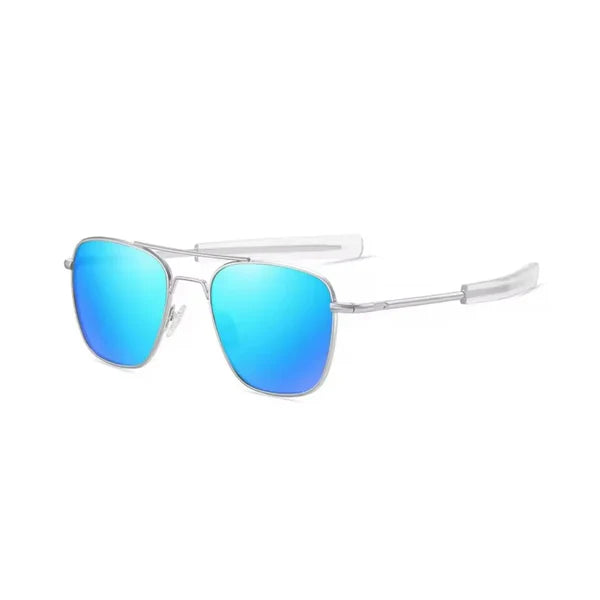 Gafas de Sol Polarizadas UV400 Estilo Country - Negro