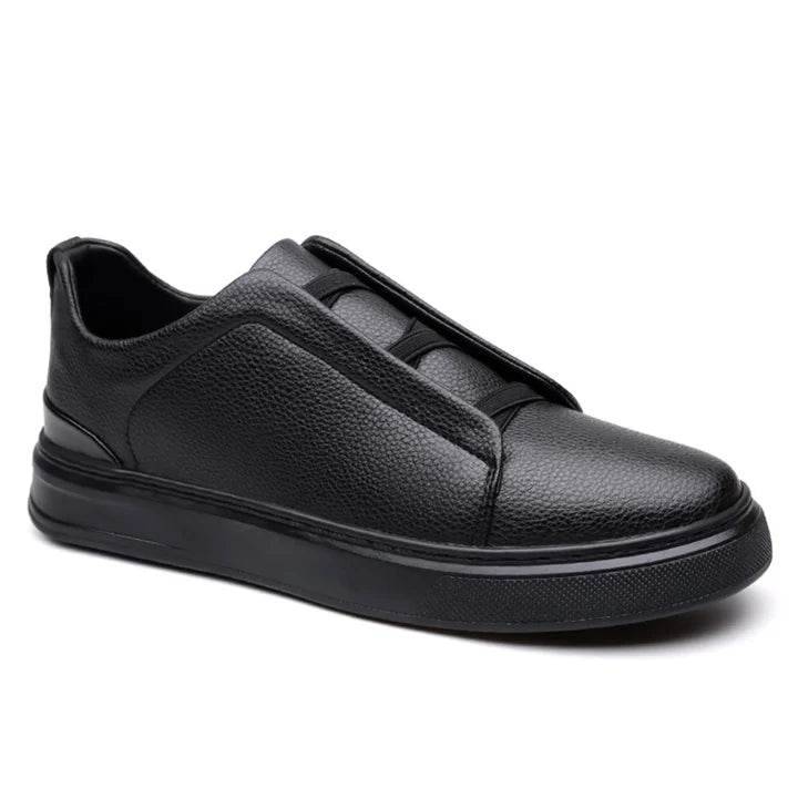 Tenis Slip-On Ease - Negro