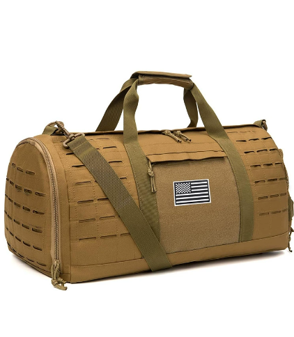 Bolsa Fitness Utility Pro - Negro