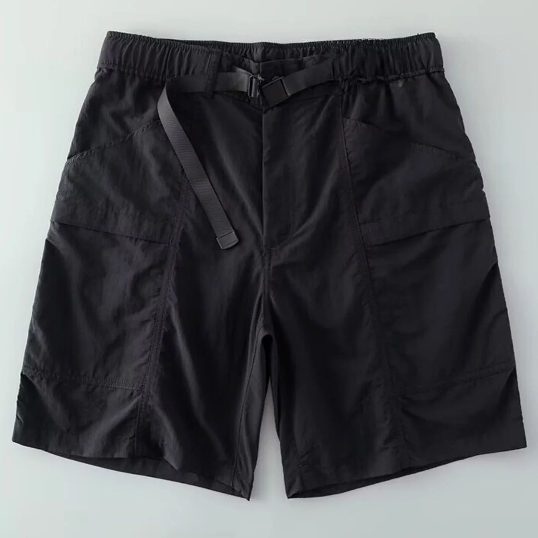 Short Active Light de Uso Diario - Negro