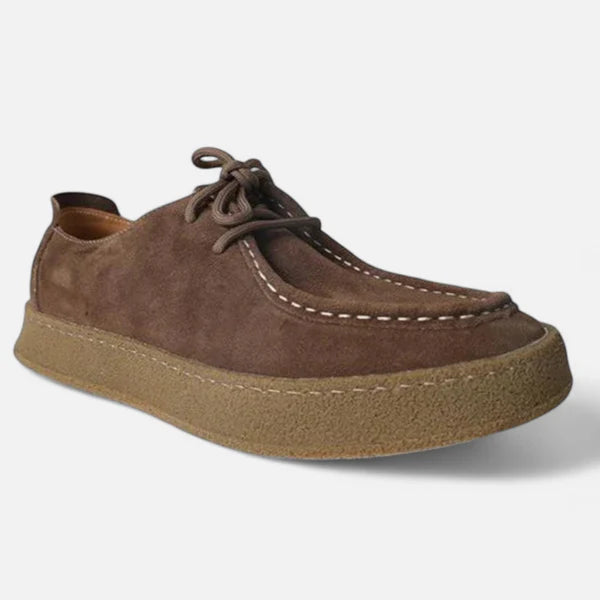 Tenis Siena Ante - Caramelo