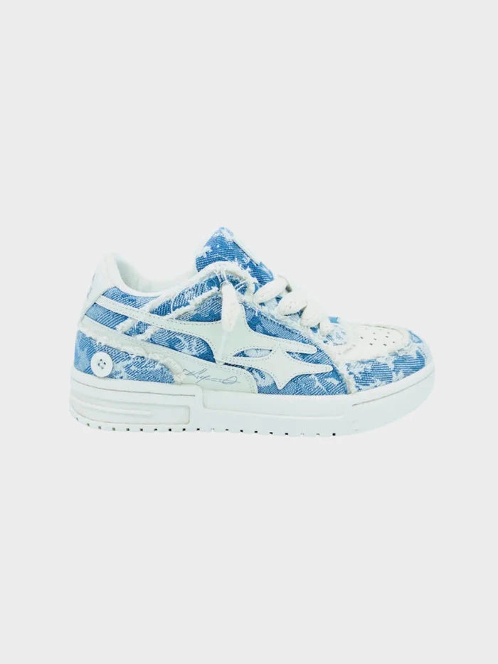 Tenis Urban Canvas Wave