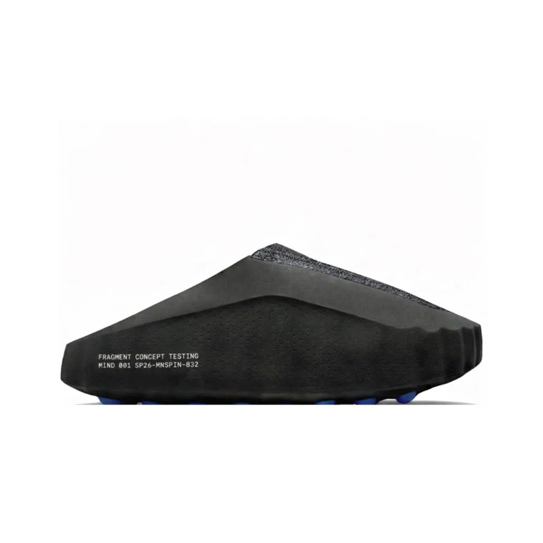 Chanclas NK Mind 001 - Fragmento negro