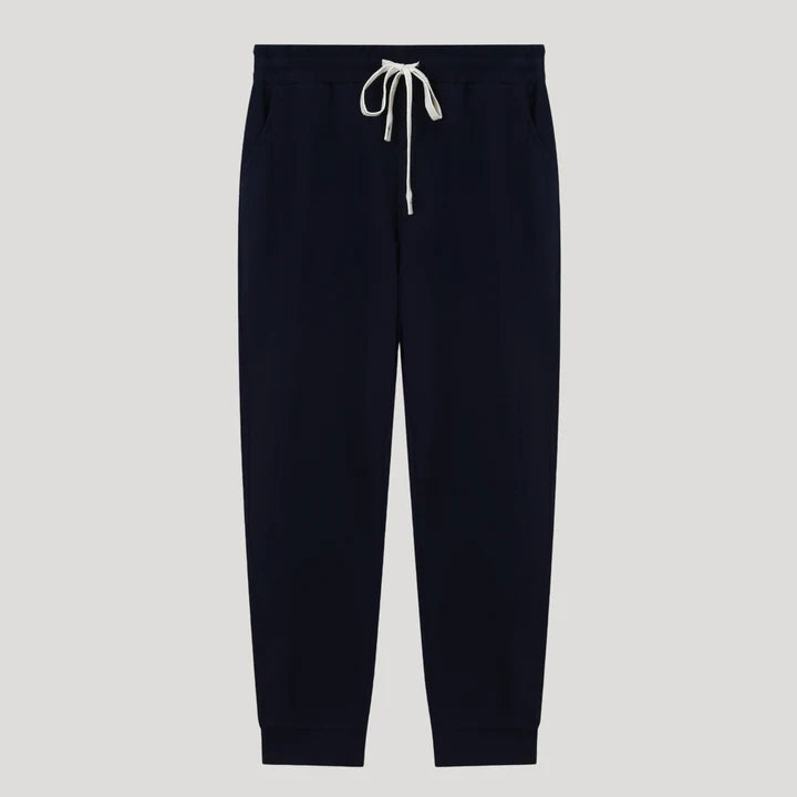 Pantalones Jogger Core Comfort de Algodón - Beige