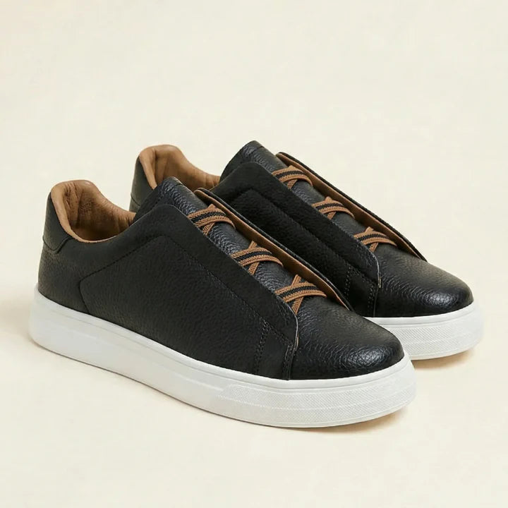 Tenis Slip-On Urban - Marrón