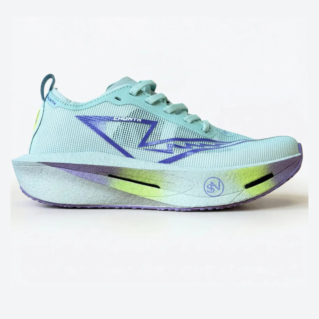 Tenis Aero Pulse Runner - Azul