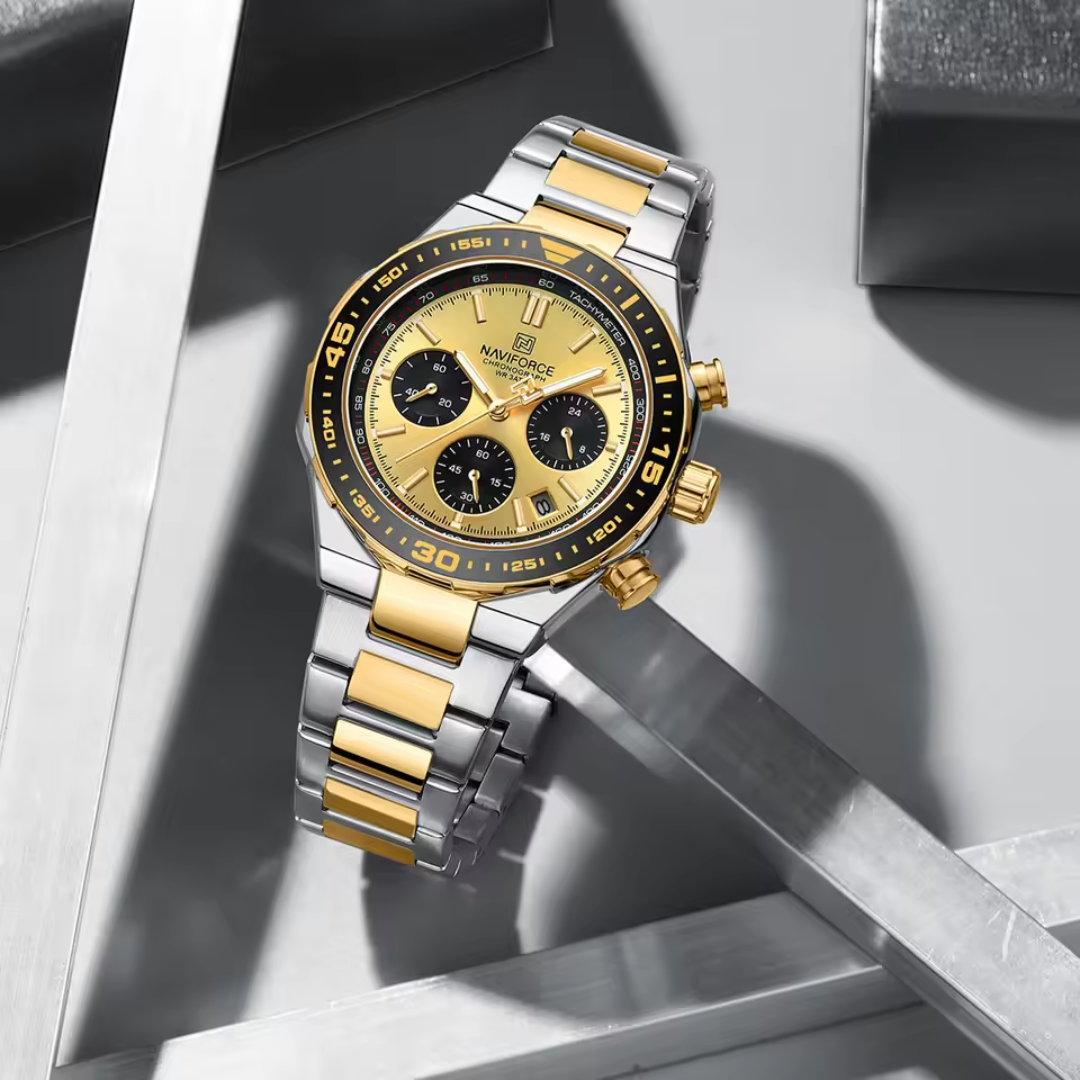 Reloj Cronógrafo TitanVortex