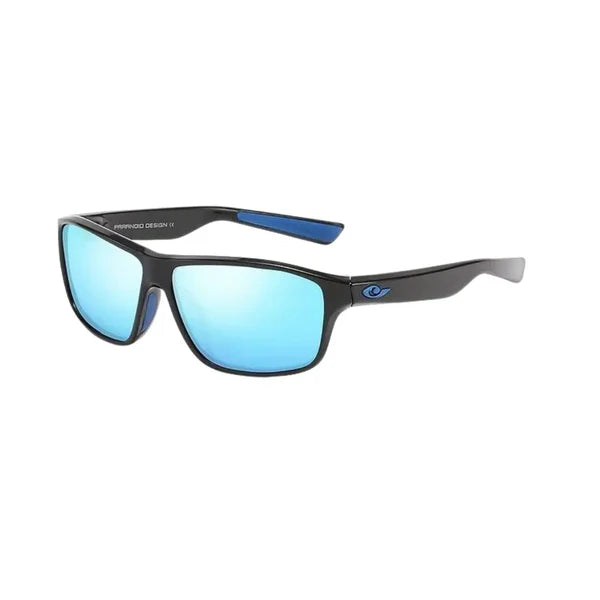Gafas de Sol Polarizadas Diseño Robusto - Negro 4