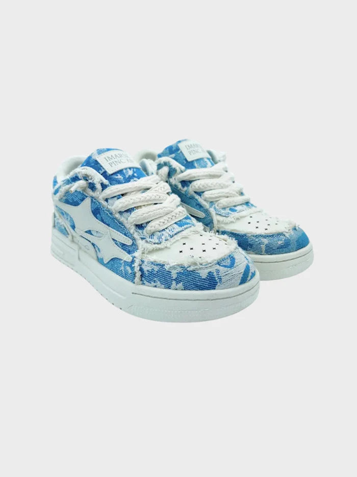 Tenis Urban Canvas Wave