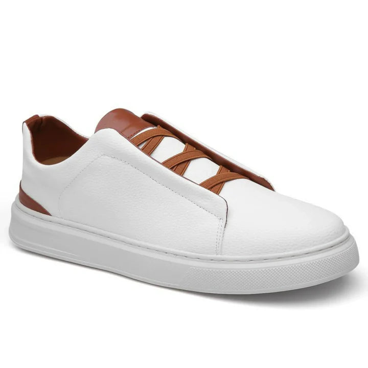 Tenis Slip-On Ease - Negro