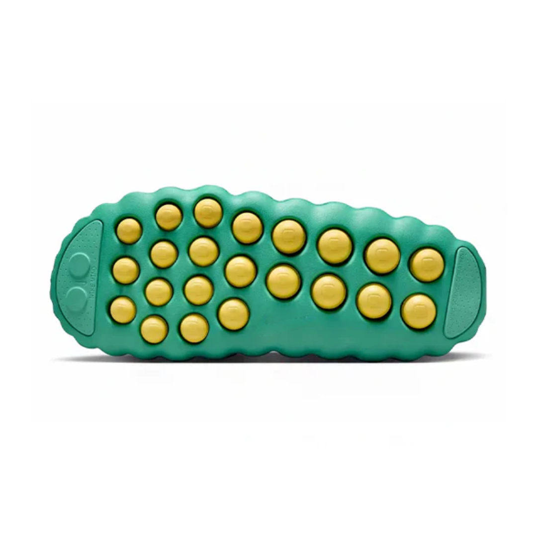 Chanclas NK Mind 001 Geoda Verde Azulado Menta