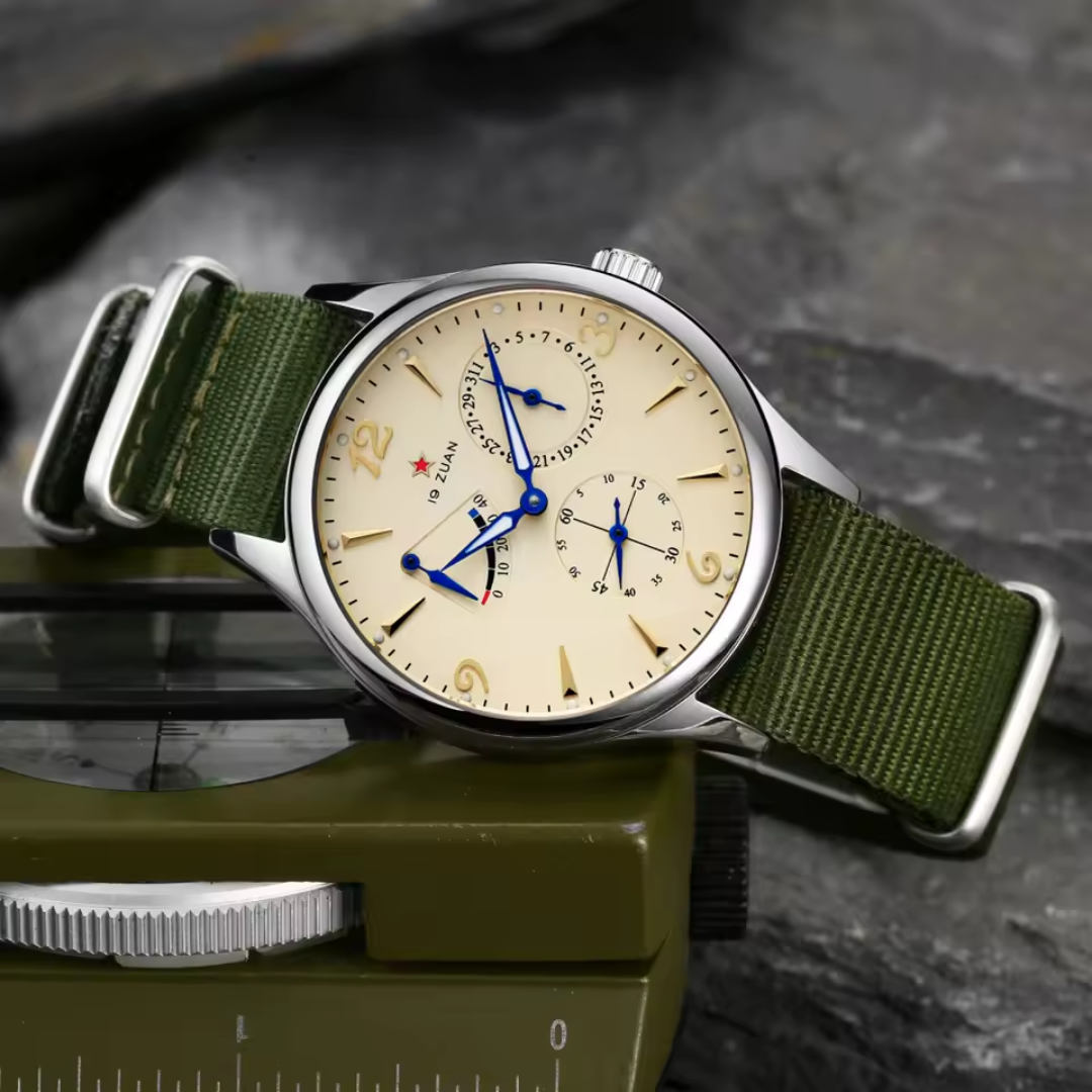 Reloj Clásico Heritage Reserve