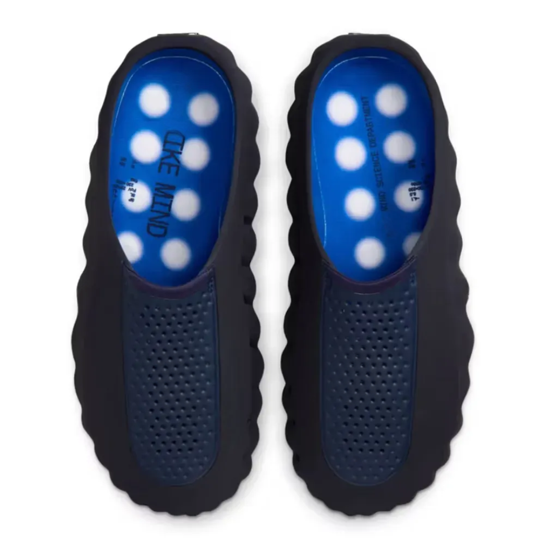 Chanclas NK Mind 001 Azul ennegrecida
