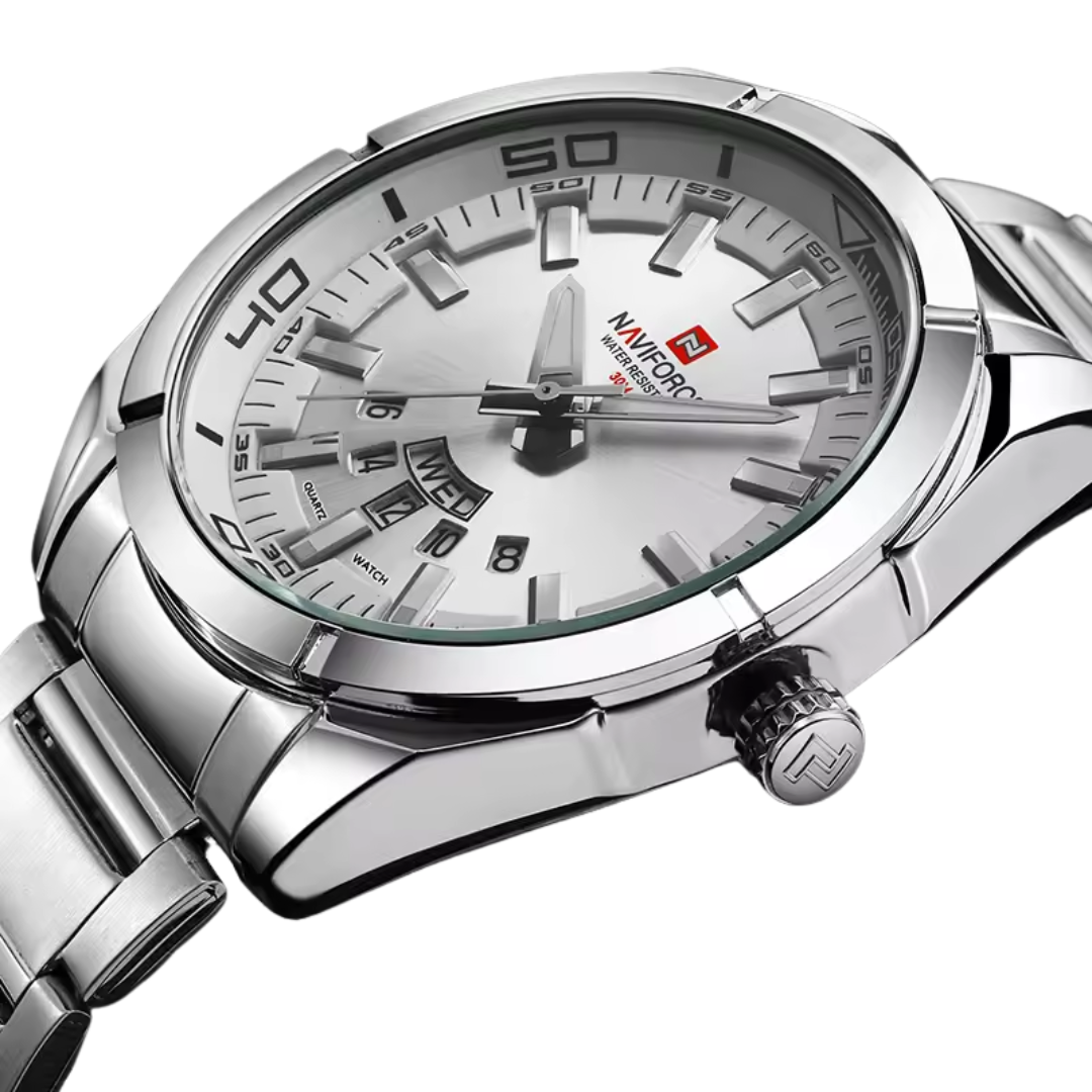 Reloj DayDate SilverTrack