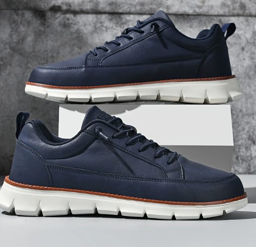 Tenis Urbanas Flex Comfort - Grafito