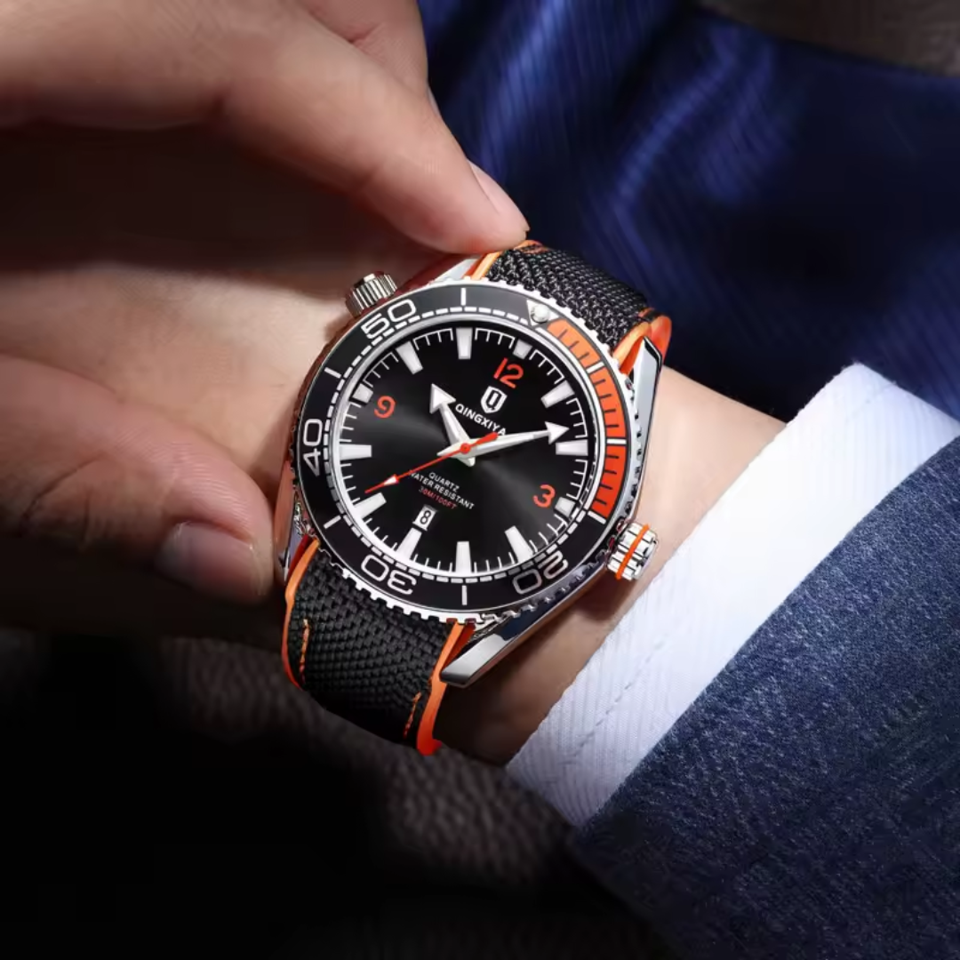 Reloj de Buceo Trailforce
