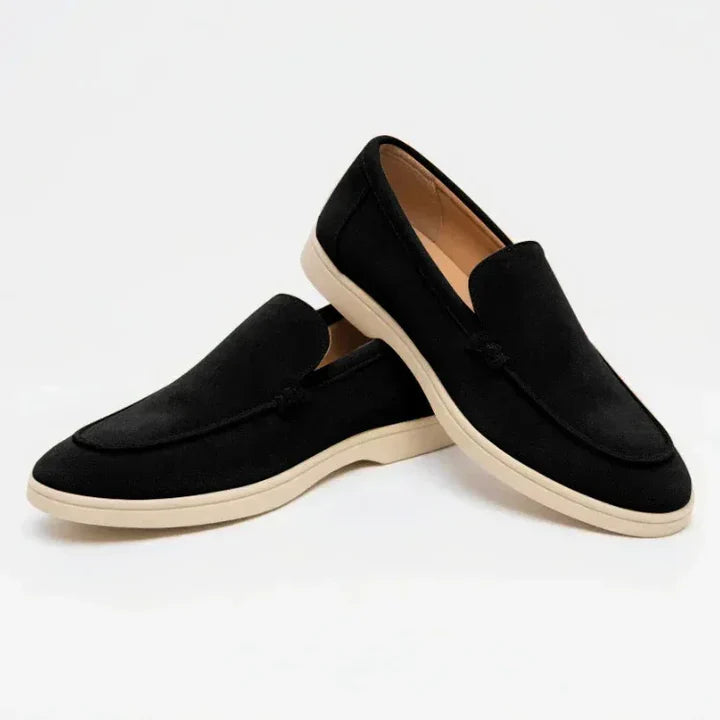 Mocasines Ante - Azul