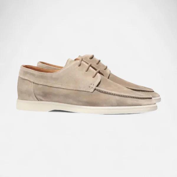 Mocasines Riviera Ante - Beige