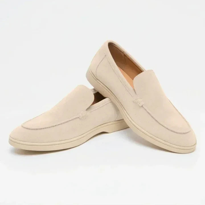 Mocasines Ante - Azul
