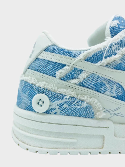 Tenis Urban Canvas Wave