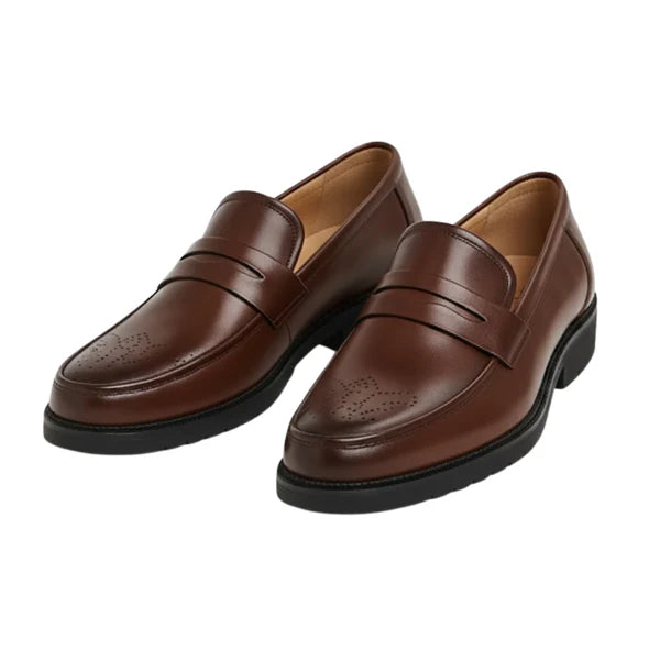 Zapatos Windsor - Marrón