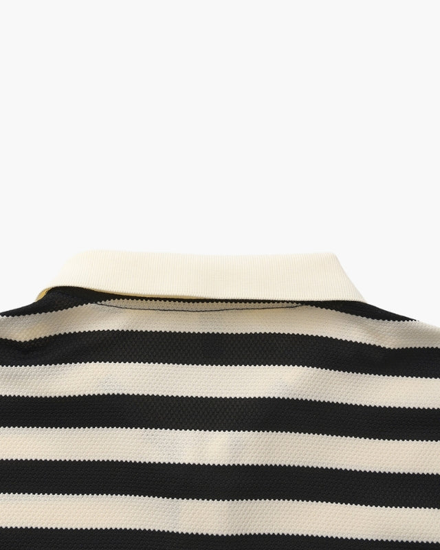 Polo Rayas Regent – Negro