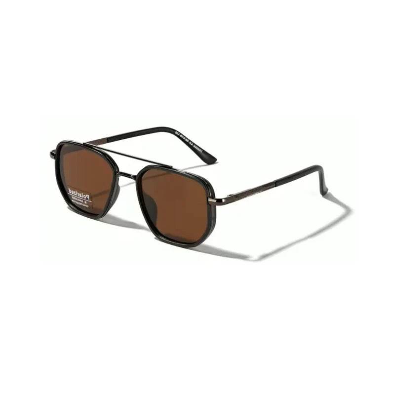 Gafas de Sol UV400 Estilo Minimalista - Transparente