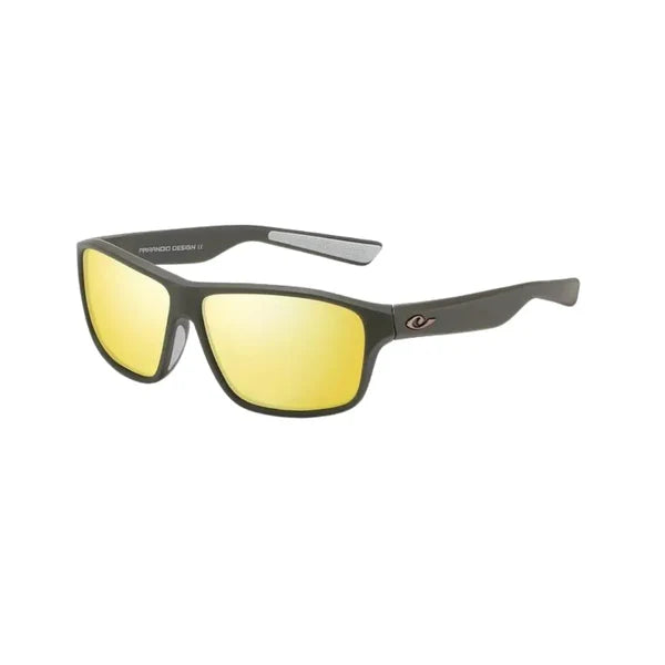 Gafas de Sol Polarizadas Diseño Robusto - Negro 3