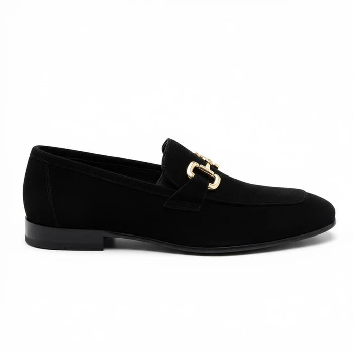 Mocasines Élite - Negro