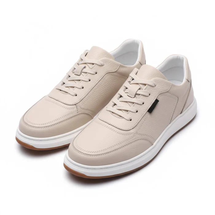 Tenis Verona Cuero - Negro