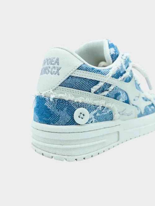 Tenis Urban Canvas Wave