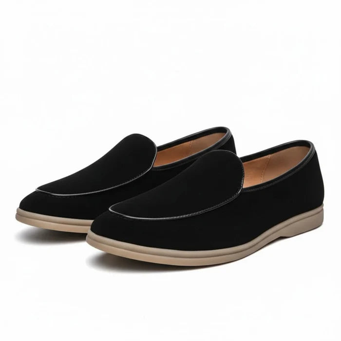 Mocasines Siena Ante - Beige