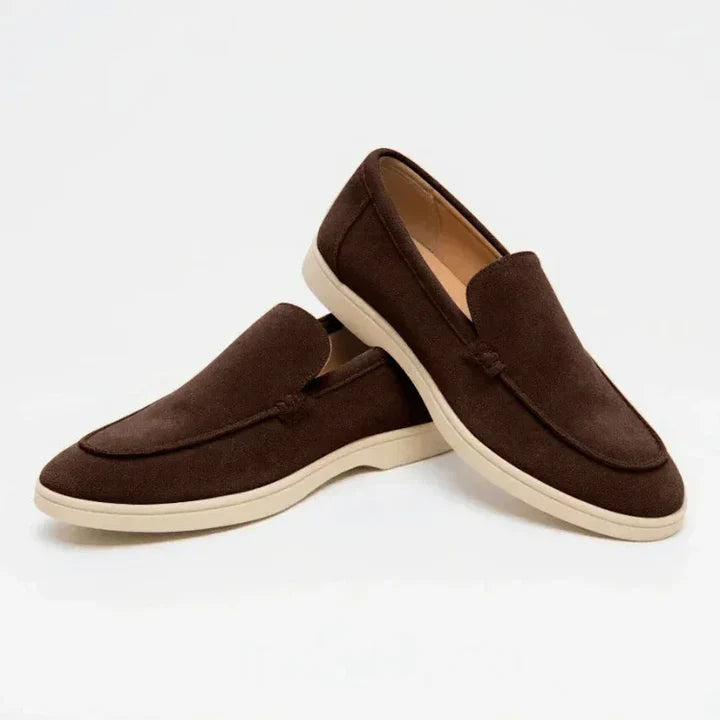 Mocasines Ante - Azul