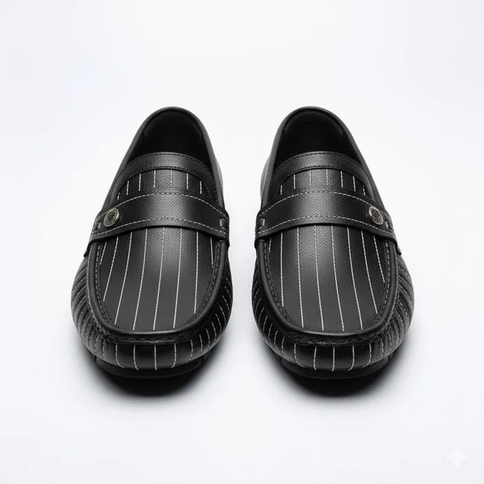 Mocasines Torino Piel - Negro
