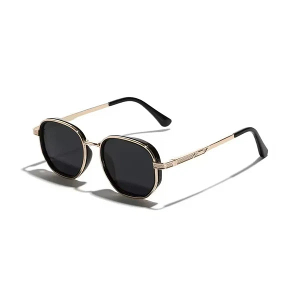 Gafas de Sol Polarizadas Estilo Clásico - Transparente