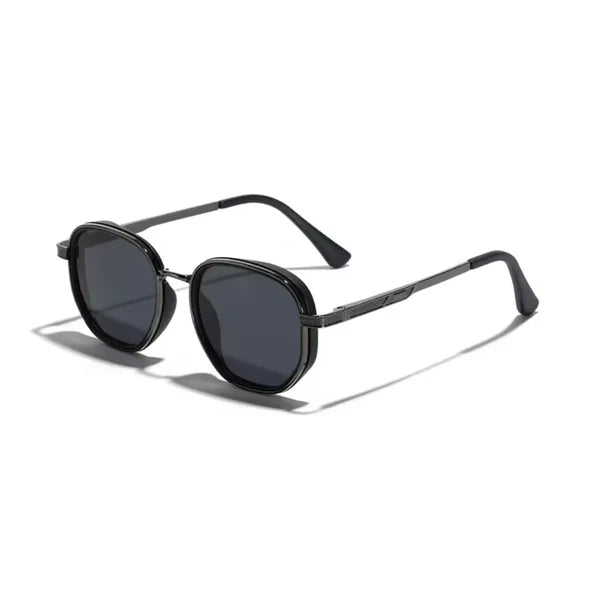 Gafas de Sol Polarizadas Estilo Clásico - Marrón