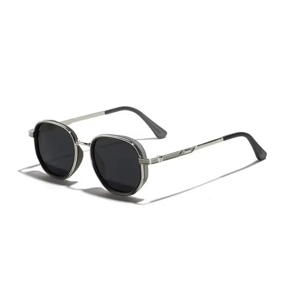 Gafas de Sol Polarizadas Estilo Clásico - Amarillo