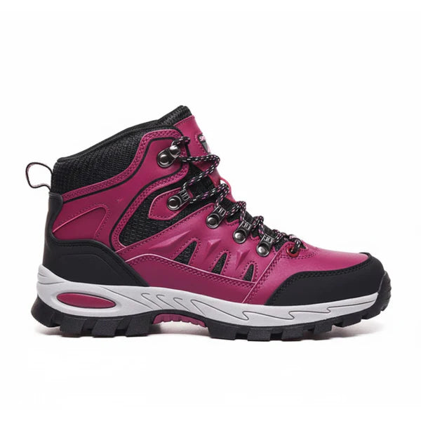Botas Alpine Trek Térmicas - Verde