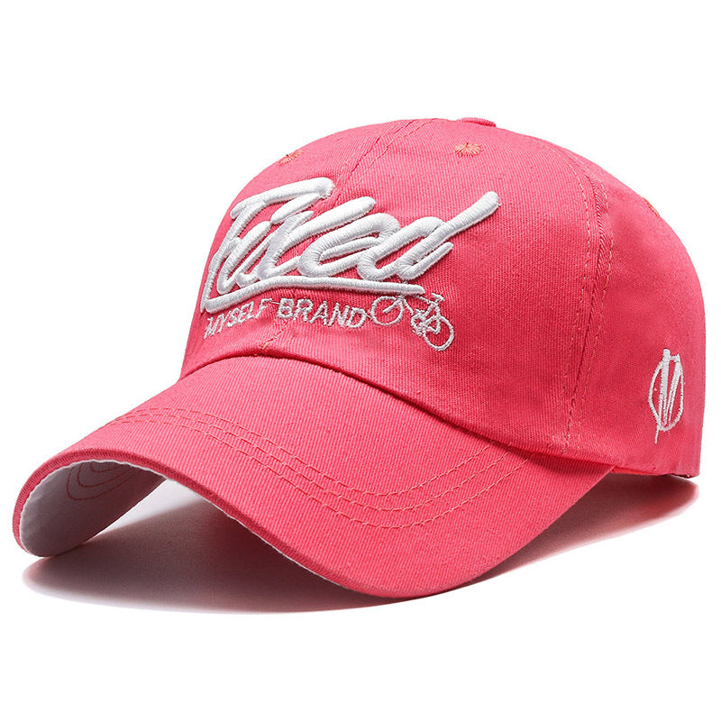 Gorra Marccini Urban - Negro/Amarillo