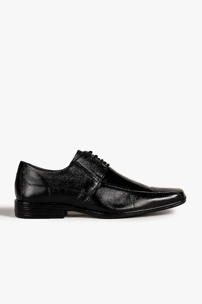 Zapatos Prisma Élite - Negro