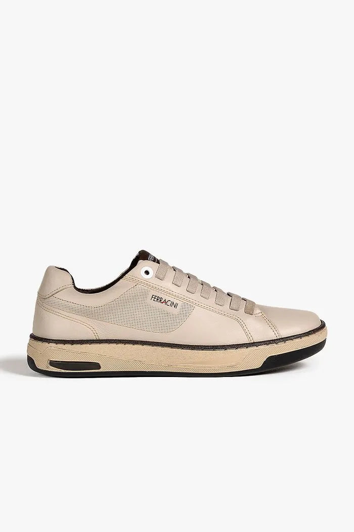 Tenis Pulso Activo - Marrón