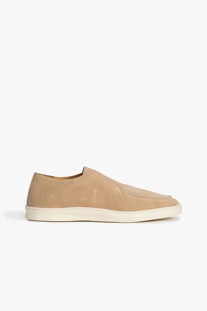 Mocasins Arena Loft - Beige