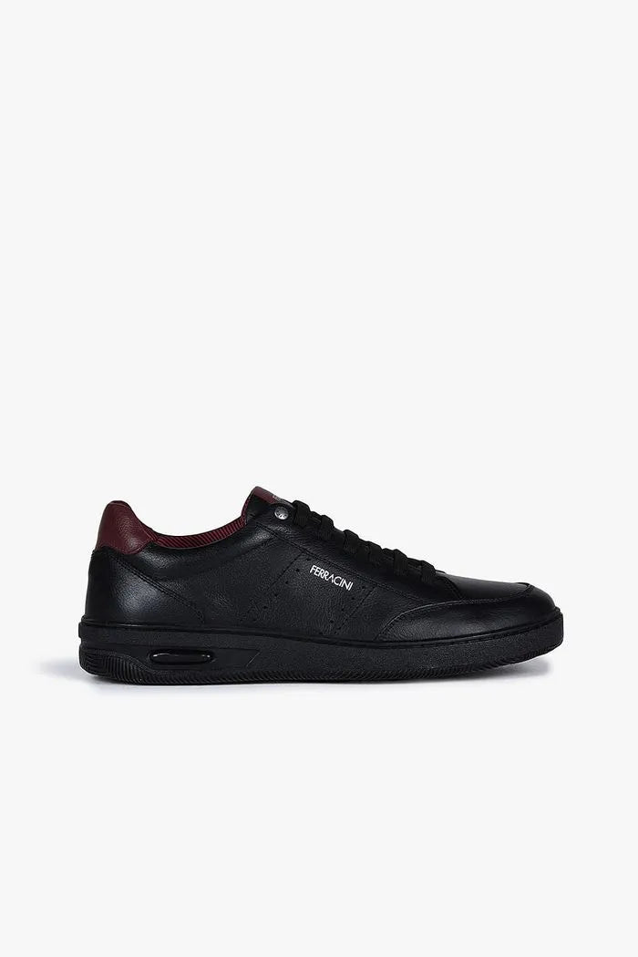 Tenis Pulso Noir - Negro