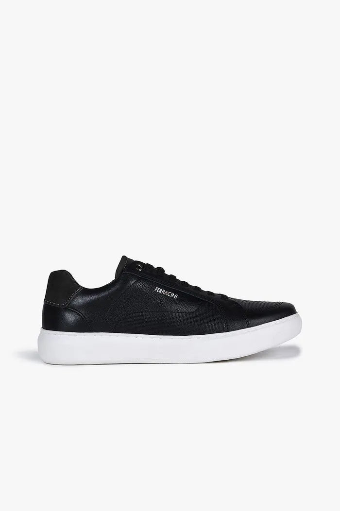 Tenis Alba Nova - Gris
