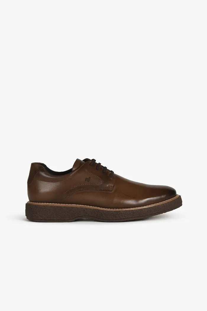 Zapatos Roble Prime - Marrón