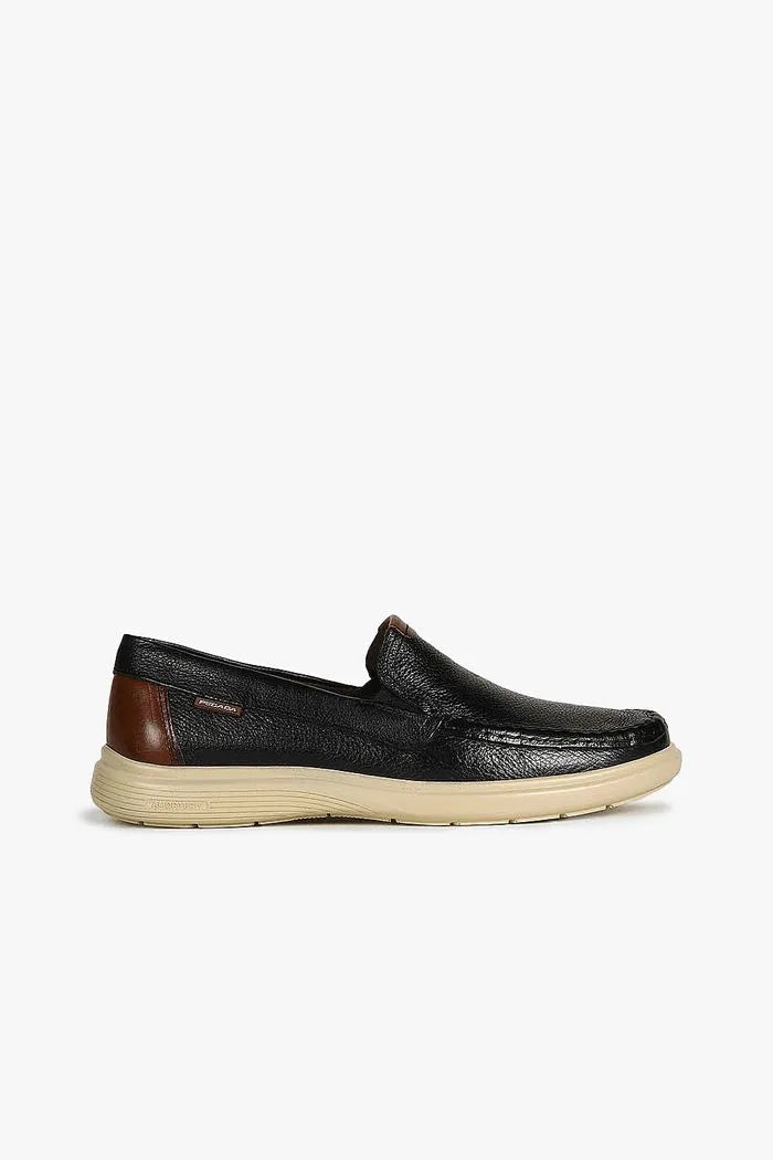 Mocasins Vértigo Flex - Negro
