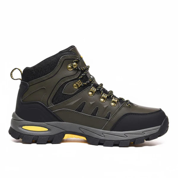 Botas Alpine Trek Térmicas - Verde