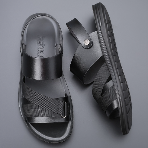 Sandalias Velmori Strap - Azul